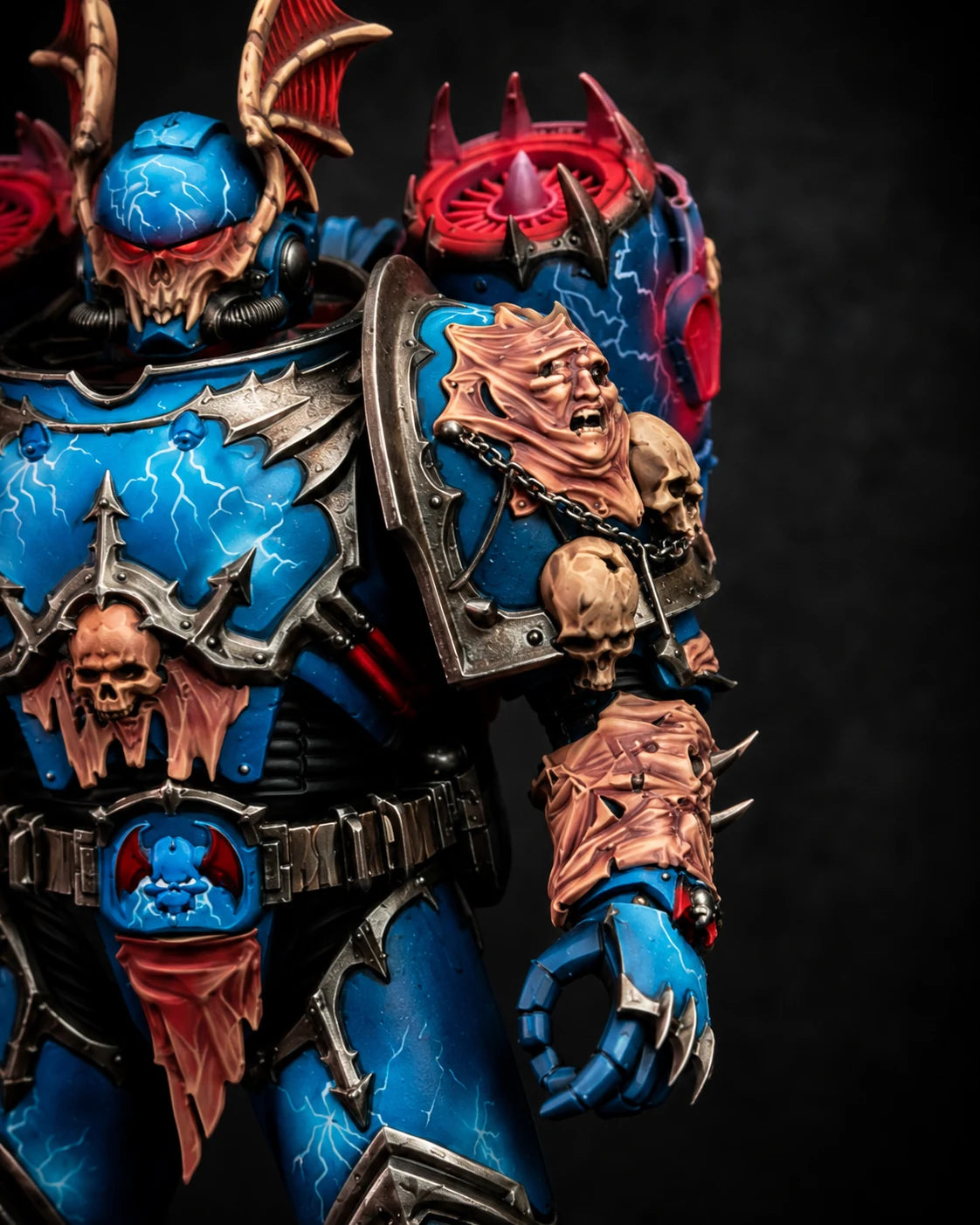 Night Lords Raptor Warrior – Midnight Terror