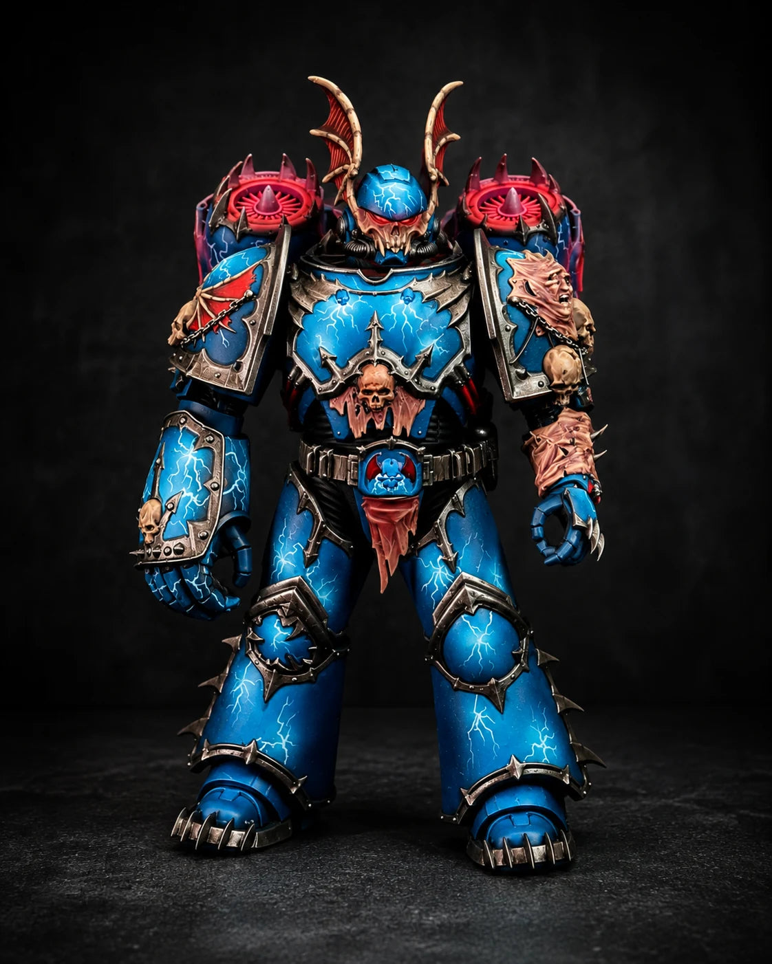 Night Lords Raptor Warrior – Midnight Terror