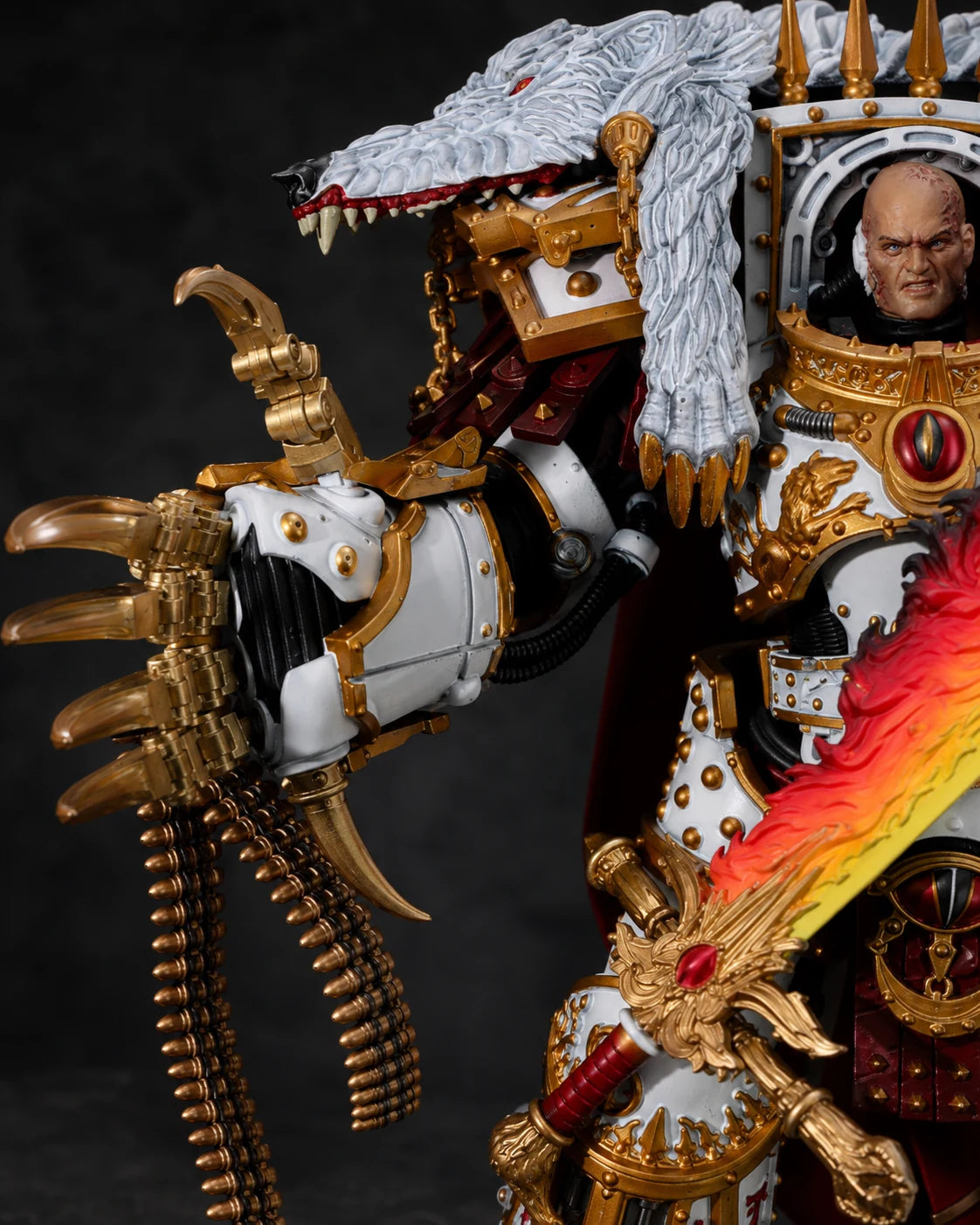 Sons of Horus Warmaster Horus Lupercal – Emperor Ascendant