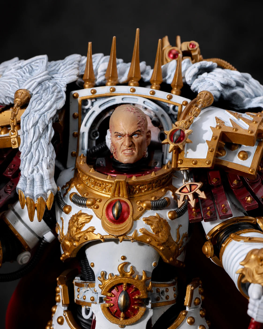 Sons of Horus Warmaster Horus Lupercal – Emperor Ascendant